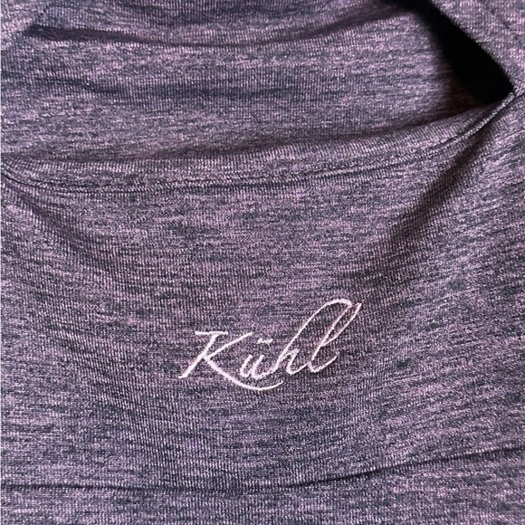 Kuhl Harmony Dress Sleeveless Fit & Flare Stretch Athleisure Travel - Picture 5 of 7